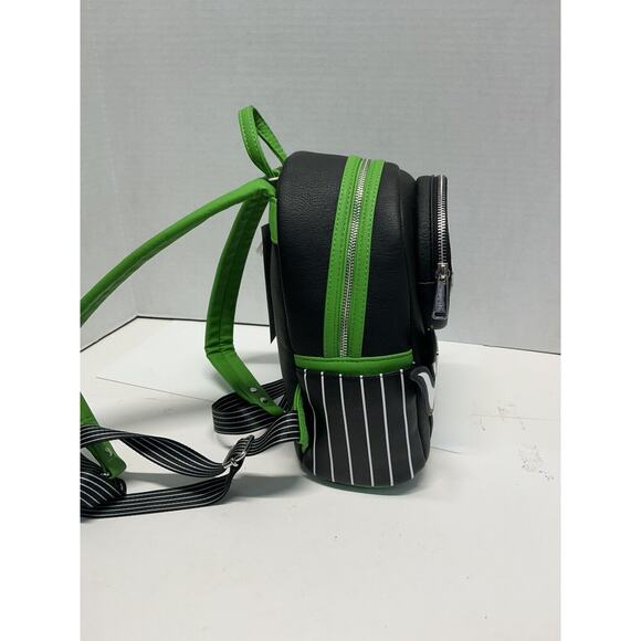 *ERROR* Nightmare Before Christmas Lenticular Jack Zero Loungefly Backpack RARE - Picture 4 of 6